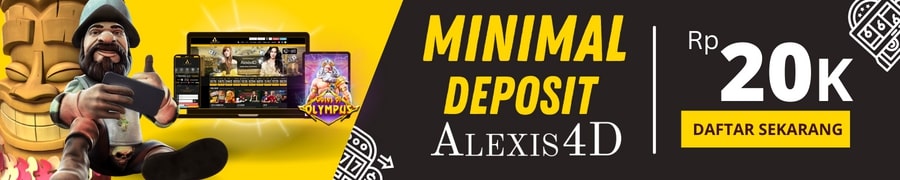 promo ALEXIS4D